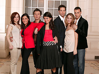 la troupe