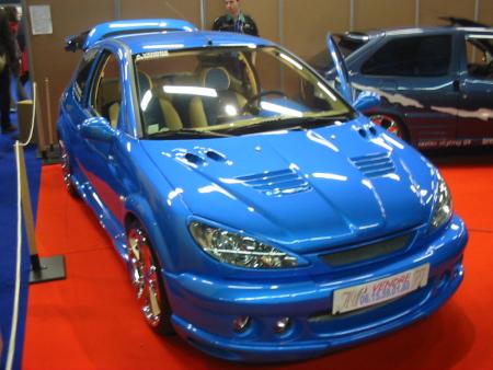 tuning show