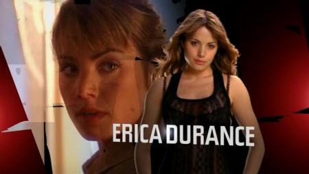 ERICA DURANCE