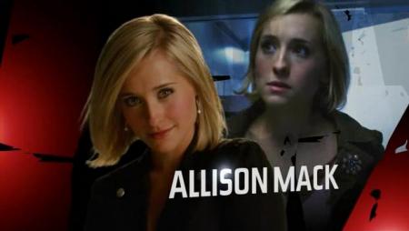 ALLISON MARCK