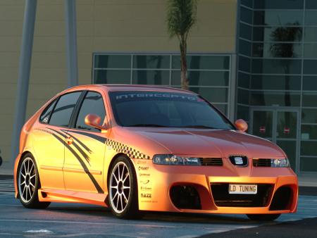 seat tuning
