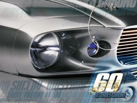 60 seconde crono