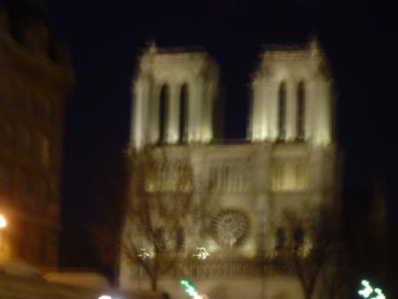 notre dame de paris